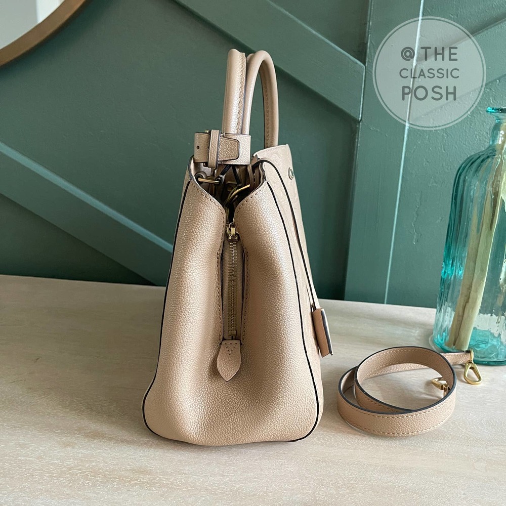 Louis Vuitton Montaigne DUNE MM Tote Shoulder Bag SP4165 - Picture 5 of 15